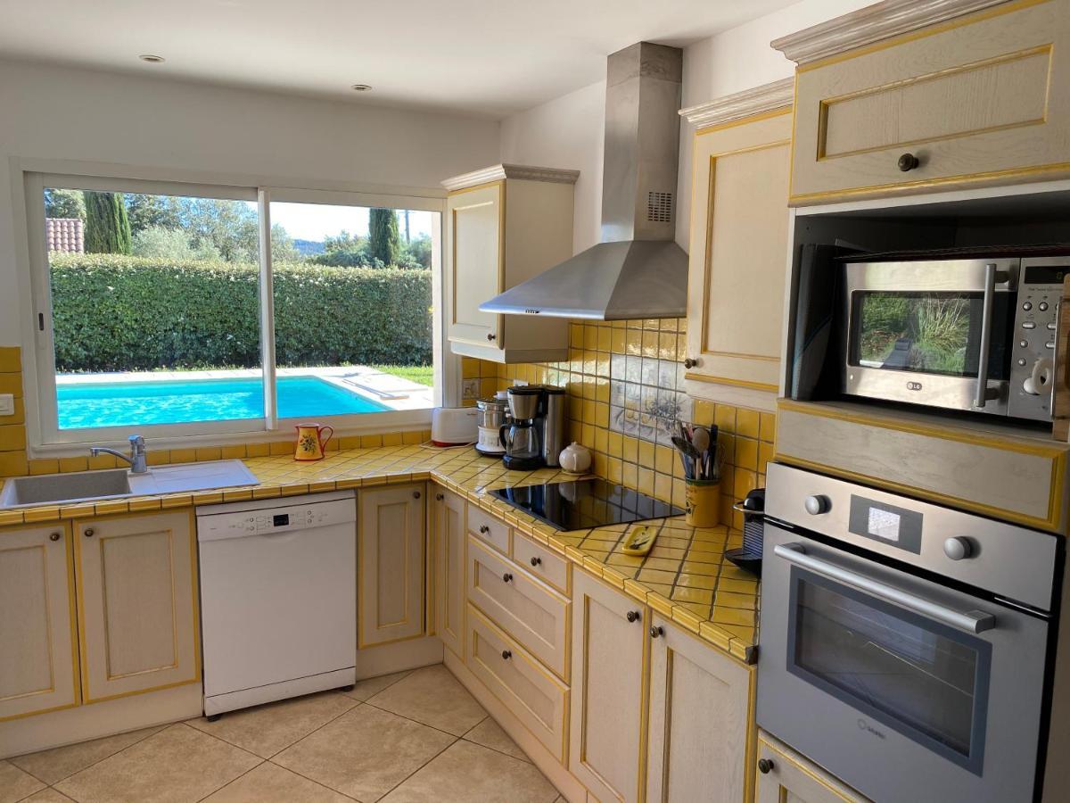 Villa Faro Provence Var Montfort-sur-Argens Exterior photo