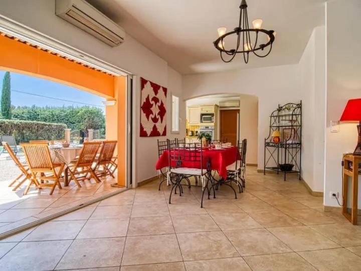 Villa Faro Provence Var Montfort-sur-Argens Exterior photo